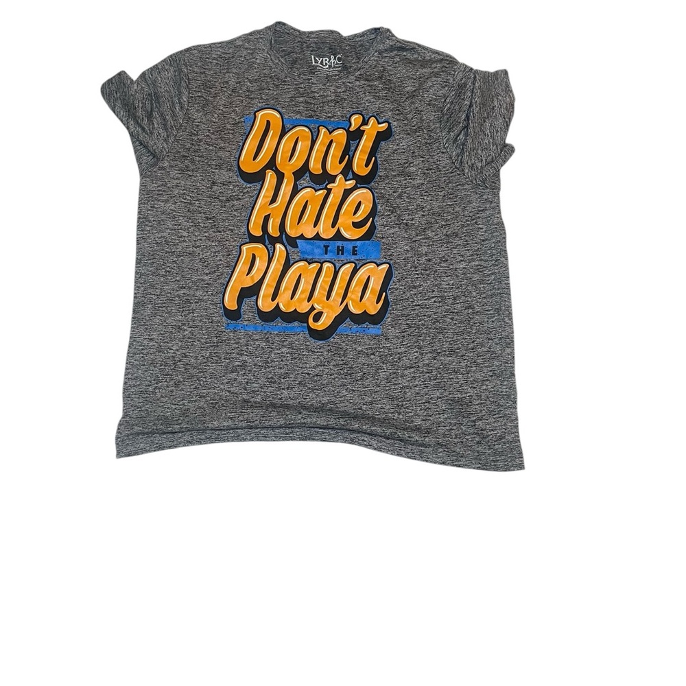 Don’t hate the playa